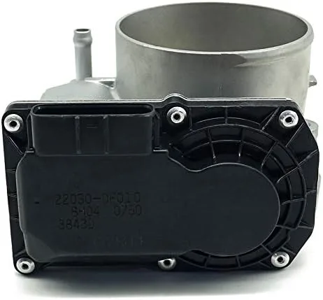 Vista 4 de 22030-50200 2203050200 220300F010 33761007 Cuerpo del acelerador compatible con Toyota Tundra 4 Runner Lexus GX470 4.7 4.7L 2005-2009