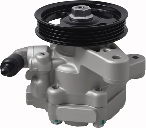 Vista 15 de TUCAREST Bomba de dirección asistida 96-331 (Para 2.5L 2458cc Aspirado naturalmente; Eng. EJ253) Compatible con 2009-2010 Su-baru Forester