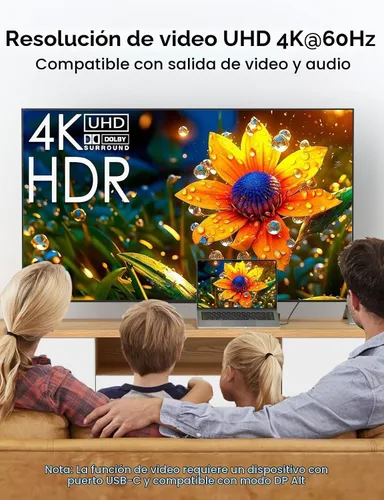 Vista 6 de XAOSUN Cable USB C Corto de Ángulo Recto, Cable USB C a USB C de 240 W 1.6 pies, Cable USB C 3.2 de 90 Grados 20 Gbps Datos Vídeo 4K Cable de Carga