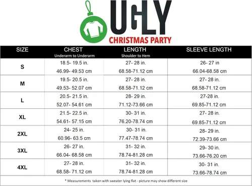 Vista 7 de Ugly Christmas Party Suéteres clásicos de punto feo de Navidad para hombres y mujeres, suéteres divertidos de Papá Noel