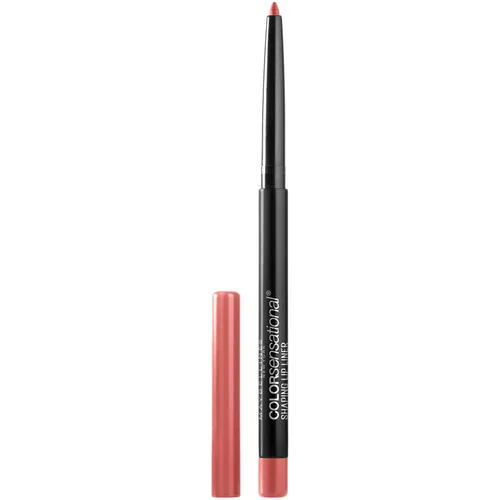 Vista 17 de Maybelline New York Delineador definidor de labios Color Sensational, Transparente