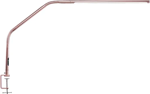 Vista 11 de Daylight Company, LLC U35108 Lámpara de mesa Slimline 3 - LED - CRI de 80 - Cuidado de los ojos - 4 niveles de brillo, 3,000 LUX a 30 cm, 1,065