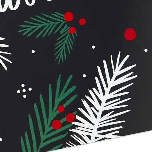 Vista 5 de Hallmark - Tarjetas de Navidad en caja, Alegría al mundo (16 tarjetas y sobres)