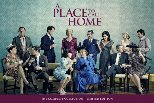 Vista 2 de A Place to Call Home The Complete Collection