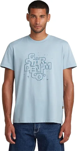 Vista 10 de G-STAR Men HD Print R