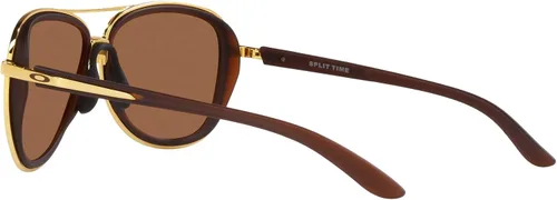 Vista 5 de Oakley Oo4129 - Gafas de sol Pilot de tiempo dividido para mujer