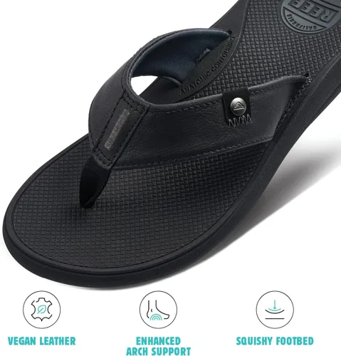 Vista 5 de REEF Chanclas Phantom Nias Beach para hombre