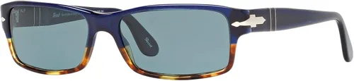 Vista 2 de Persol PO2747S - Gafas de sol rectangulares Negro verde blackGreen Polarized