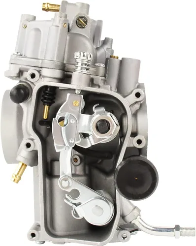 Vista 6 de Carburador apto para Yamaha Warrior 350 YFM350 1987-2004, para Big Bear 350 YFM350 1987-1998 Moto-4 350 YFM350 1987-1990 y 1992-1995 Kodiak 4 00 YF