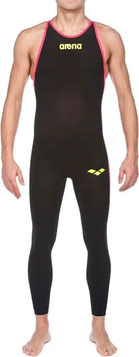 Vista 2 de arena Powerskin R-Evo+ Open Water cerrado espalda para hombre