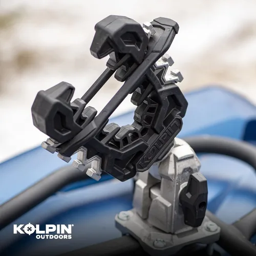 Vista 10 de Kolpin Rhino Grip Pro – Soporte Universal - 21560, Negro