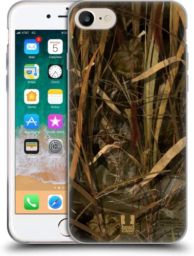 Vista 117 de Head Case Designs Deer UV Killer - Funda de gel suave para caza de camuflaje compatible con Apple iPhone 7 Plus/iPhone 8 Plus