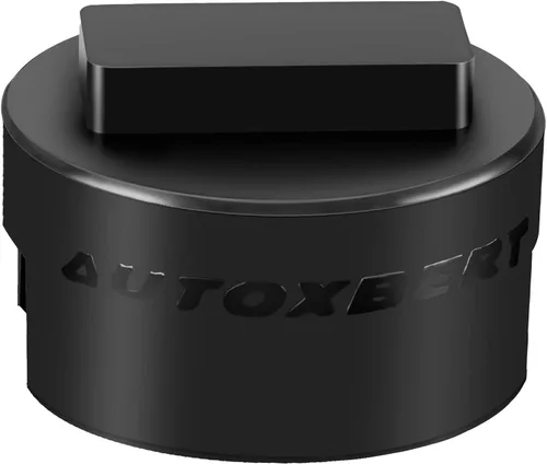 Vista 2 de AUTOXBERT Soporte de Adaptador de Cojín para Gato de Eje de Coche Compatible con BMW Serie 3 4 5 E46 E90 E39 E60 E91 E92 X1 X3 X5 Nuevo