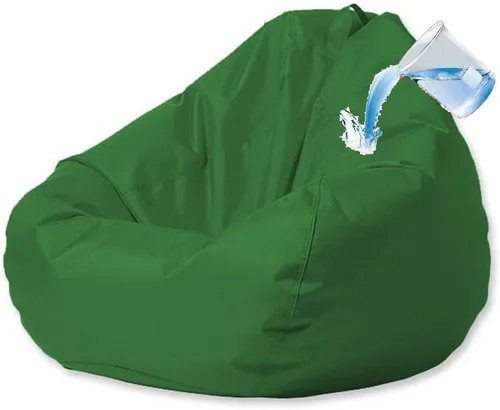 Vista 9 de Funda impermeable para puf para exteriores (sin relleno) para jardín, playa, piscina, puf flotante, puf, silla Oxford para niños y adultos
