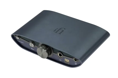 Vista 10 de iFi Zen DAC 3 Convertidor Digital Analógico de Escritorio (Negro Stealth)