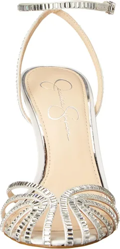 Vista 2 de Jessica Simpson Jileta - Sandalias de tacón alto para mujer