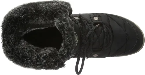 Vista 5 de Columbia Botas de nieve Heavenly Shorty Omni-Heat para mujer