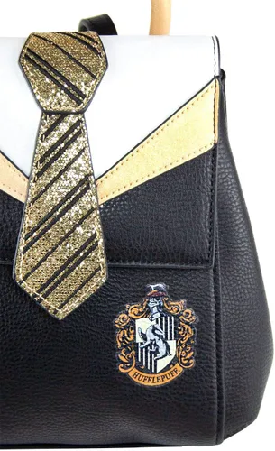 Vista 2 de Danielle Nicole Mini mochila Hufflepuff de Harry Potter Varios