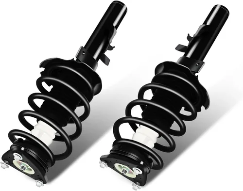 Vista 124 de SCITOO Amortiguadores delanteros para Ford Crown Victoria 2003-2010, 2003-2008 para Lincoln Town Car, 2003-2008 para Mercury Grand Marquis Auto