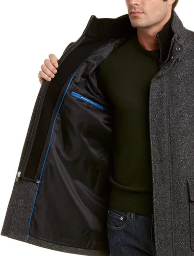 Vista 3 de Cole Haan - Chaqueta de sarga italiana para hombre
