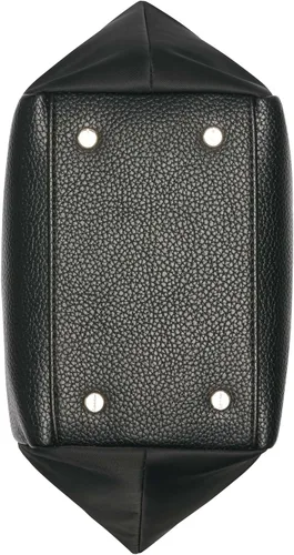Vista 3 de Calvin Klein Mini bolso cruzado de mármol con triple compartimento