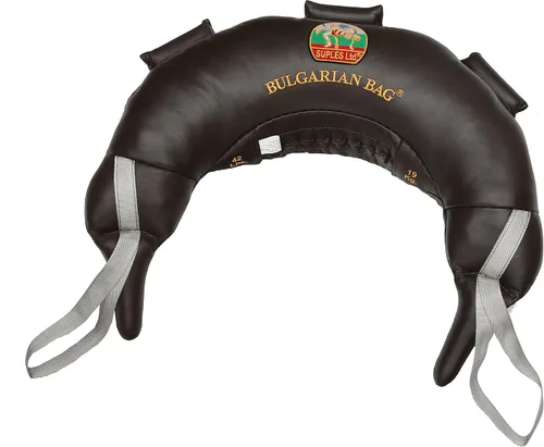 Vista 13 de Bulgarian Bag Suples Original Featuring Genuine Leather Core for Maximum Strength and Martial Arts Training Efficiency
