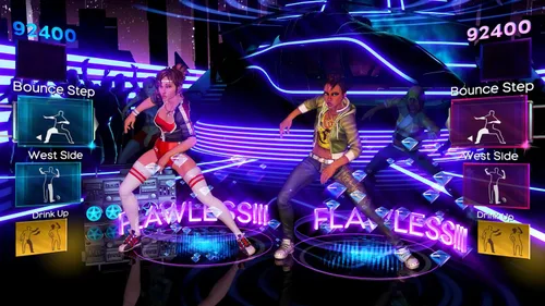 Vista 4 de Dance Central 2 - Xbox 360