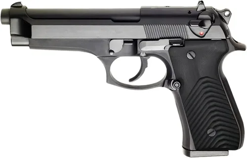Vista 6 de EXEL Puños G10 para Beretta 92/96 Full Size, 92fs, m9, 92a1, 96a1, 92 INOX, textura ondulada, marca Cool Hand