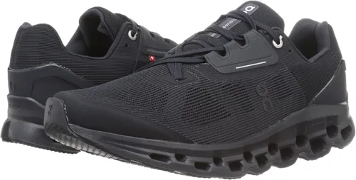 Vista 7 de ON Cloudstratus - Tenis de tela sintética para hombre