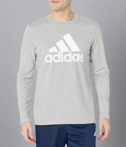 Vista 2 de Adidas Camiseta de manga larga Essentials para hombre