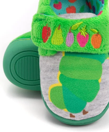 Vista 5 de Zapatillas de oruga The Very Hungry para niños y niñas