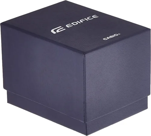 Vista 5 de Casio Edifice Solar Powered Cronógrafo Eqs-800Bcd-2A Eqs800Bcd-2 100M Reloj para hombre