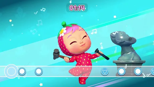 Vista 6 de Cry Babies Magic Tears The Big Game Nintendo Switch