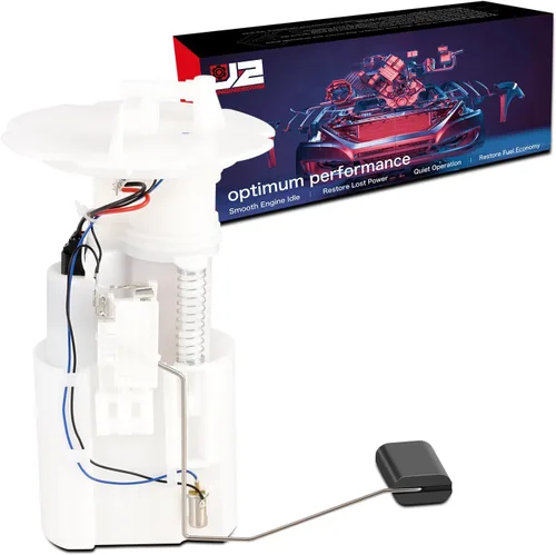 Vista 7 de J2 Engineering Conjunto de módulo de bomba de combustible eléctrica compatible con 07-12 Nissan Versa, J2-FPM-0269