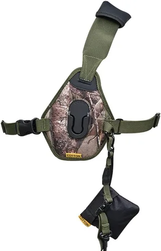 Vista 2 de Cotton Carrier Skout G2 Sling Style Arnés para binoculares