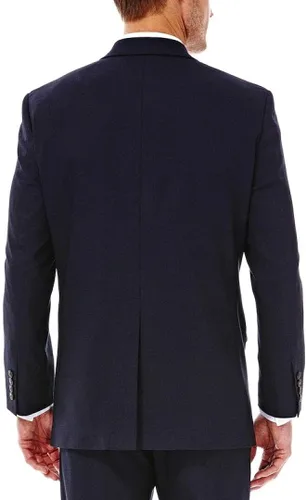 Vista 2 de Haggar Men's Premium Stretch Classic Fit Suit Separates-Pants & Jackets