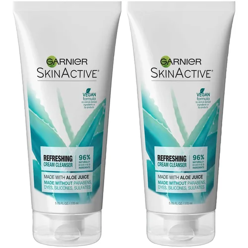 Vista 7 de Garnier SkinActive - Lavado facial con jugo de aloe
