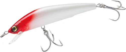 Vista 11 de Yo-Zuri Mag Minnow Floating Striper/Barra Saltwater Plug