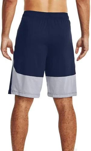 Vista 2 de Under Armour Raid 2.0 - Pantalones cortos de gimnasio para hombre