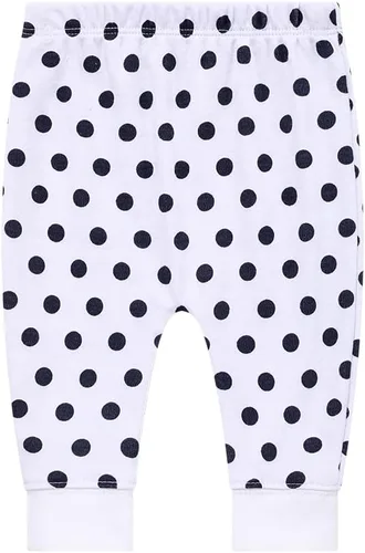 Vista 2 de Lazyrhino Paquete de 4 pantalones deportivos para bebé, pantalones de algodón suave para niños y niñas, diseños de colores lindos unisex para bebés