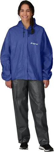 Vista 7 de FROGG TOGGS Ultra-Lite2 - Traje de lluvia impermeable y transpirable para mujer
