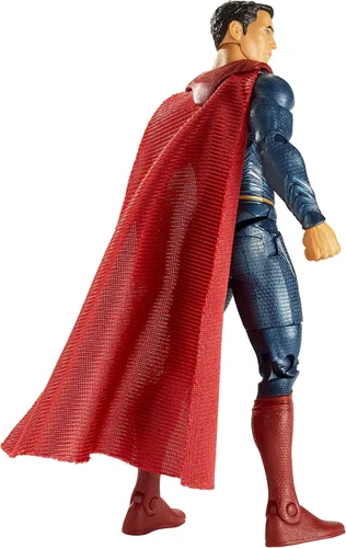 Vista 3 de Mattel DC Comics Multiverso Liga de la Justicia Superman