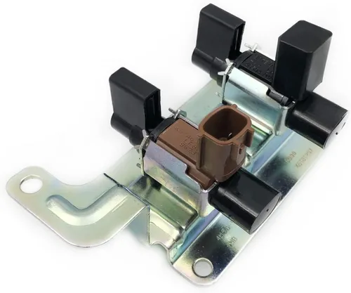Vista 8 de DEVMO 4M5G-9A500 K5T81777 Colector de admisión Válvula Solenoide de Corredor de Vacío Compatible con Maz-da 3 5 6 CX-7 K5T46597