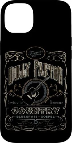 Vista 15 de Funda para iPhone 12 mini Dolly Parton para whisky
