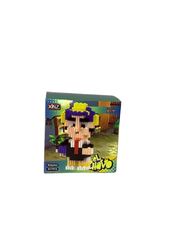 Vista 7 de LEGOS - DISEÑO: EL CHAVO