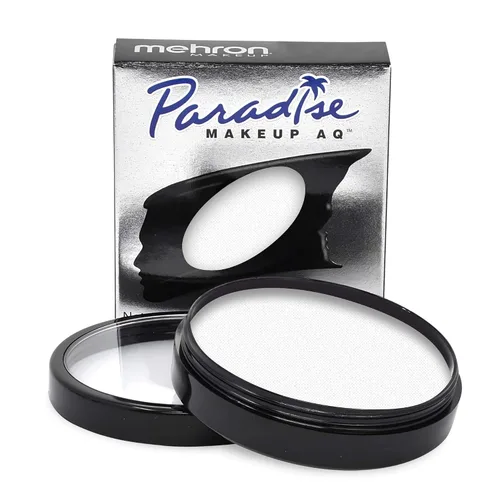 Vista 89 de Mehron Makeup Paradise Makeup AQ - Tamaño de recambio Escenario y Cine, pintura facial y corporal, belleza, cosplay, Halloween, pintura facial