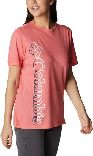 Vista 5 de Columbia womens Bluebird Day Relaxed Crew Neck