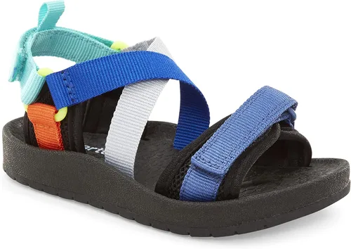 Vista 2 de Carter's Sandalia deportiva unisex Delray para niños