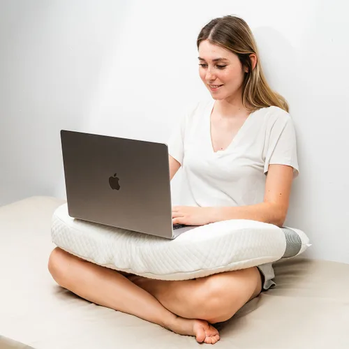 Vista 7 de Almohada Ergonómica Multifunción Ullow InnovaGoods