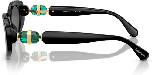 Vista 3 de Swarovski Gafas de sol ovaladas Sk6002 para mujer